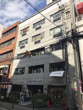 グランドメゾン西心斎橋 外観