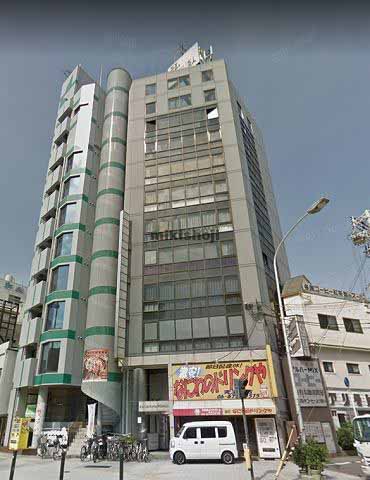 ウエムラ天王寺ビル 外観