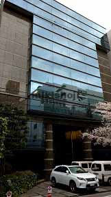 エアテック・トーアビル 外観