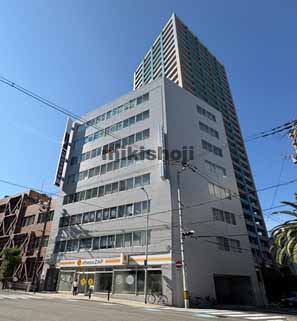 大京天王寺ビル 外観