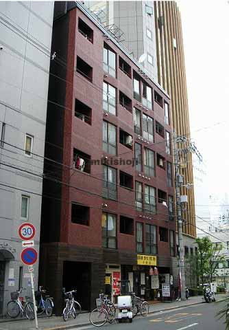 ノアーズアーク天満 外観