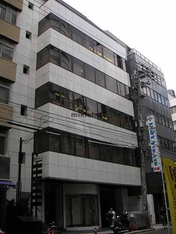 瓦町ウサミビル 外観