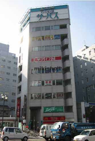 天満橋センタービル 外観