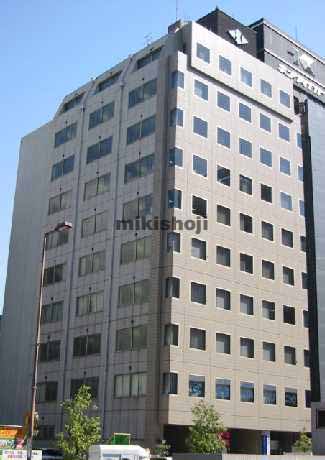 アンフィニィ・天満橋 外観