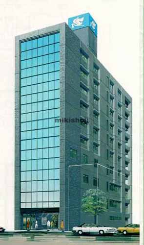 ストークビル天満橋 外観