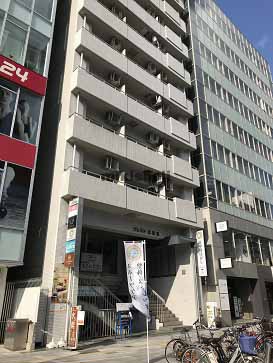 クレスト心斎橋 外観