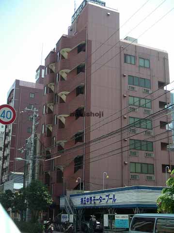 北白石ビル東館 外観