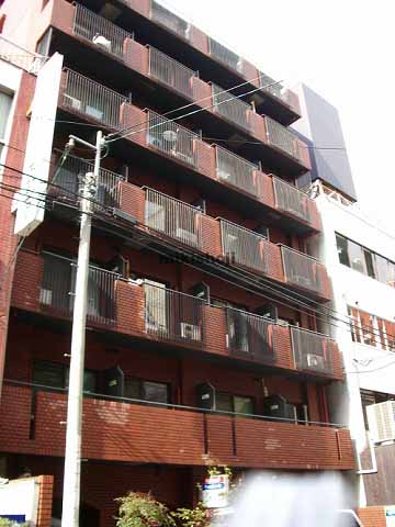 順慶町アーバンライフ 外観