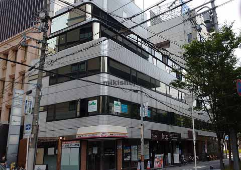堂浜第Ⅱビル 外観1