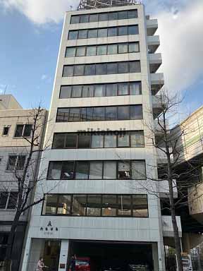 マヤビル第二 外観