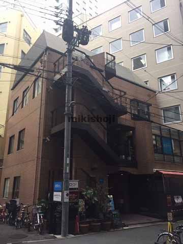 桜橋キタハチ 外観