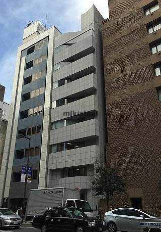 北浜藤浪ビル 外観