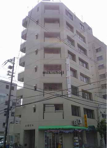 新大阪大西ビル 外観