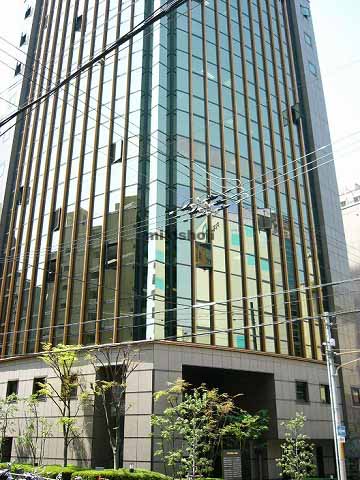 ライオンズビル大手前 外観