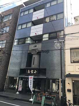 小倉屋山本本店ビル 外観1