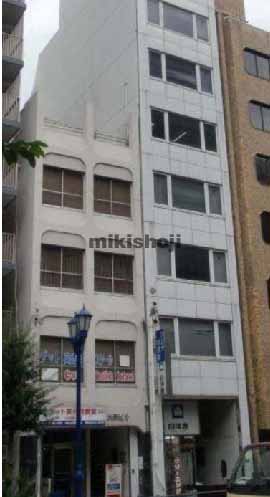 天満橋フジタビル 外観