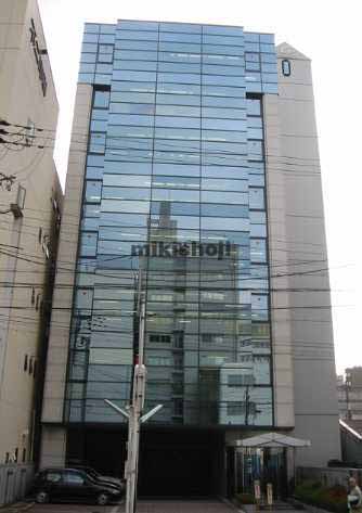 南森町ｉｓビル 外観