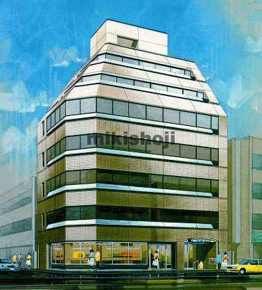 小池高麗橋ビル 外観