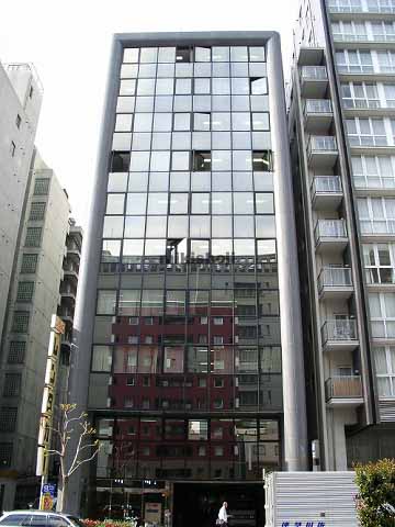 ストークビル南船場 外観