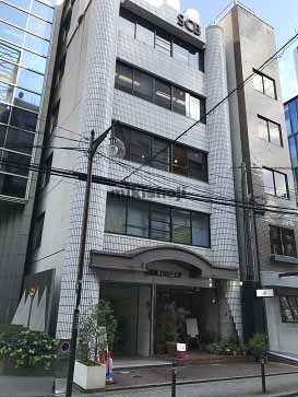 心齋橋コラムナービル 外観