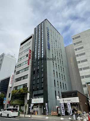 ビーイングビル 外観