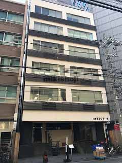 ＡＸＩＳ南船場ビル 外観