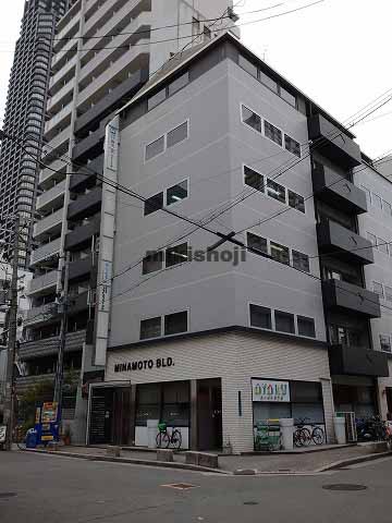 源実業北浜ビル 外観