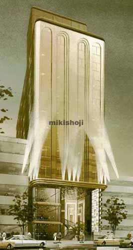 ゴールデン第一プラザビル 外観