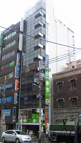 加賀タワービル 外観