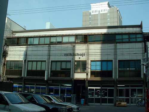 エイワビル 外観