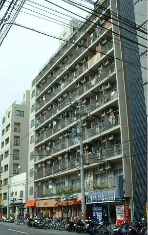 メゾン第３新大阪 外観