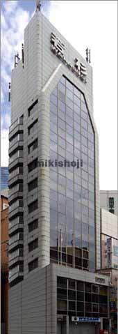 若杉東梅田ビル 外観