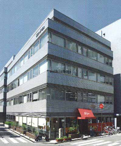 中津第１リッチビル 外観