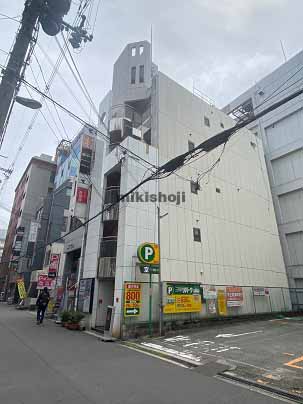 新居第３レジャービル 外観