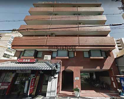 Ｇ・Ｓハイム船場 外観