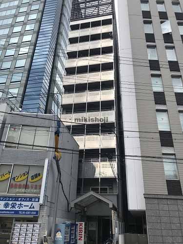 ビクトリアスビルディング 外観