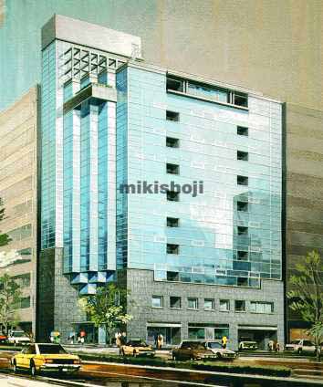 アイエスビル 外観