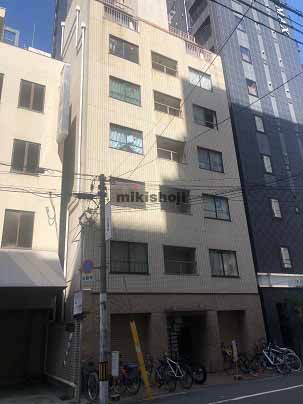 クレスト南船場 外観