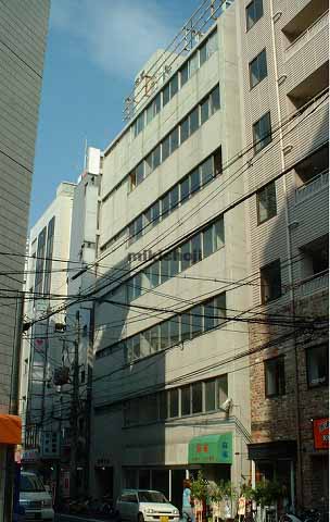 おおきに京橋駅前ビル 外観