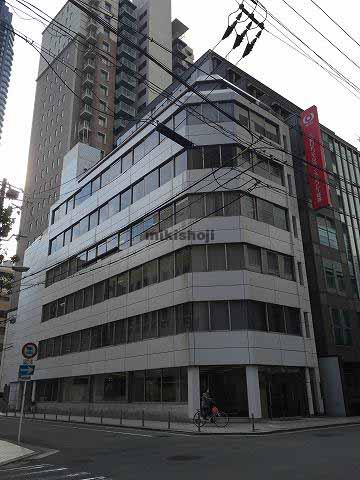 ＥＭ北浜ビル 外観