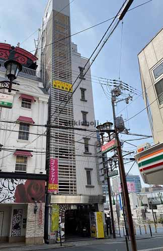 大黒橋ビル 外観