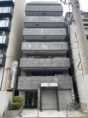 ＳＵＲＥ堂島ビル 外観