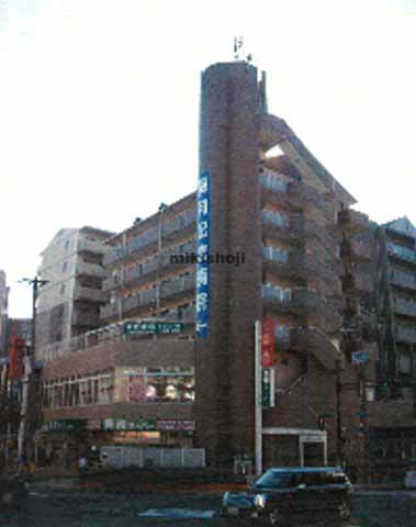 南海我孫子ビル 外観