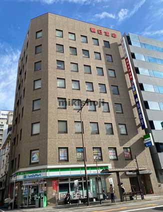 十三新北野ビル 外観