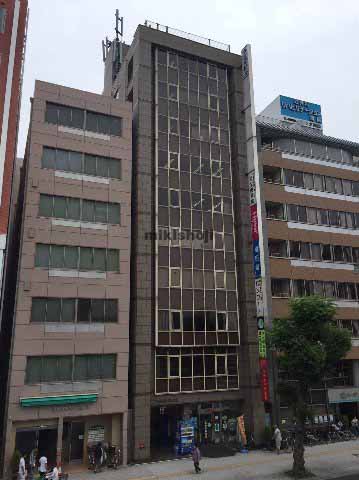 タマダビル 外観