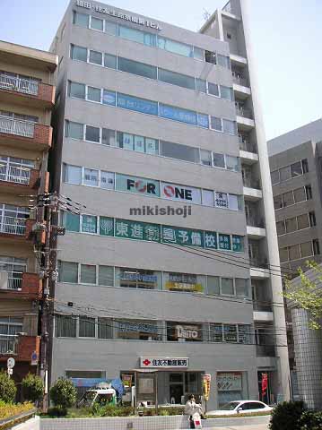 脇田京橋第１ビル 外観