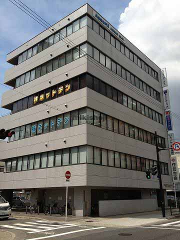 アソルティ我孫子ビル 外観