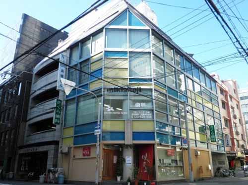 ＮＦ高橋ビル 外観