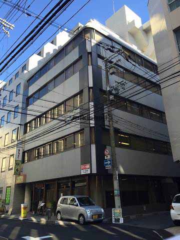 大和今橋ビル 外観