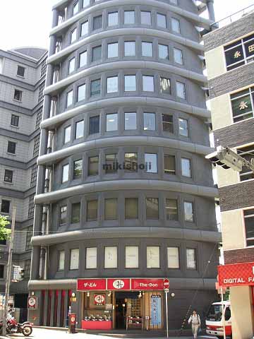 ＣＯＭＯＤＯ梅田ビル 外観